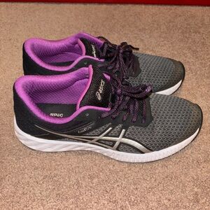 ASICS FuzeXLyte Women’s Shoes Great Condition